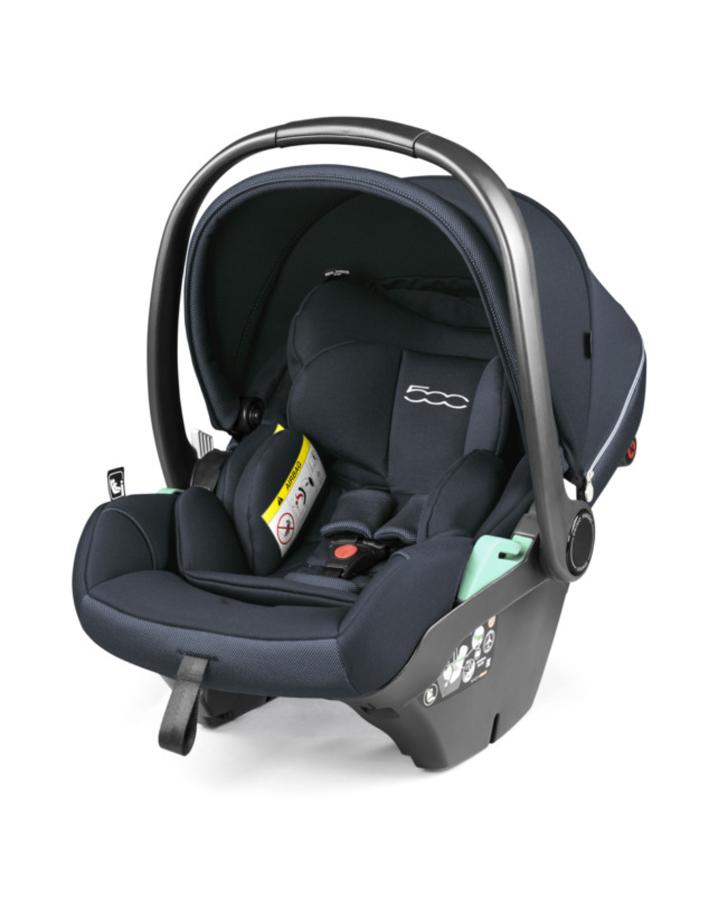 Seggiolino auto i-size primo viaggio lounge - 500 - peg perego