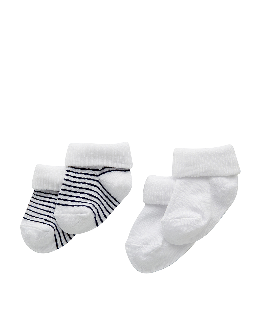 Calzini in cotone mercerizzato