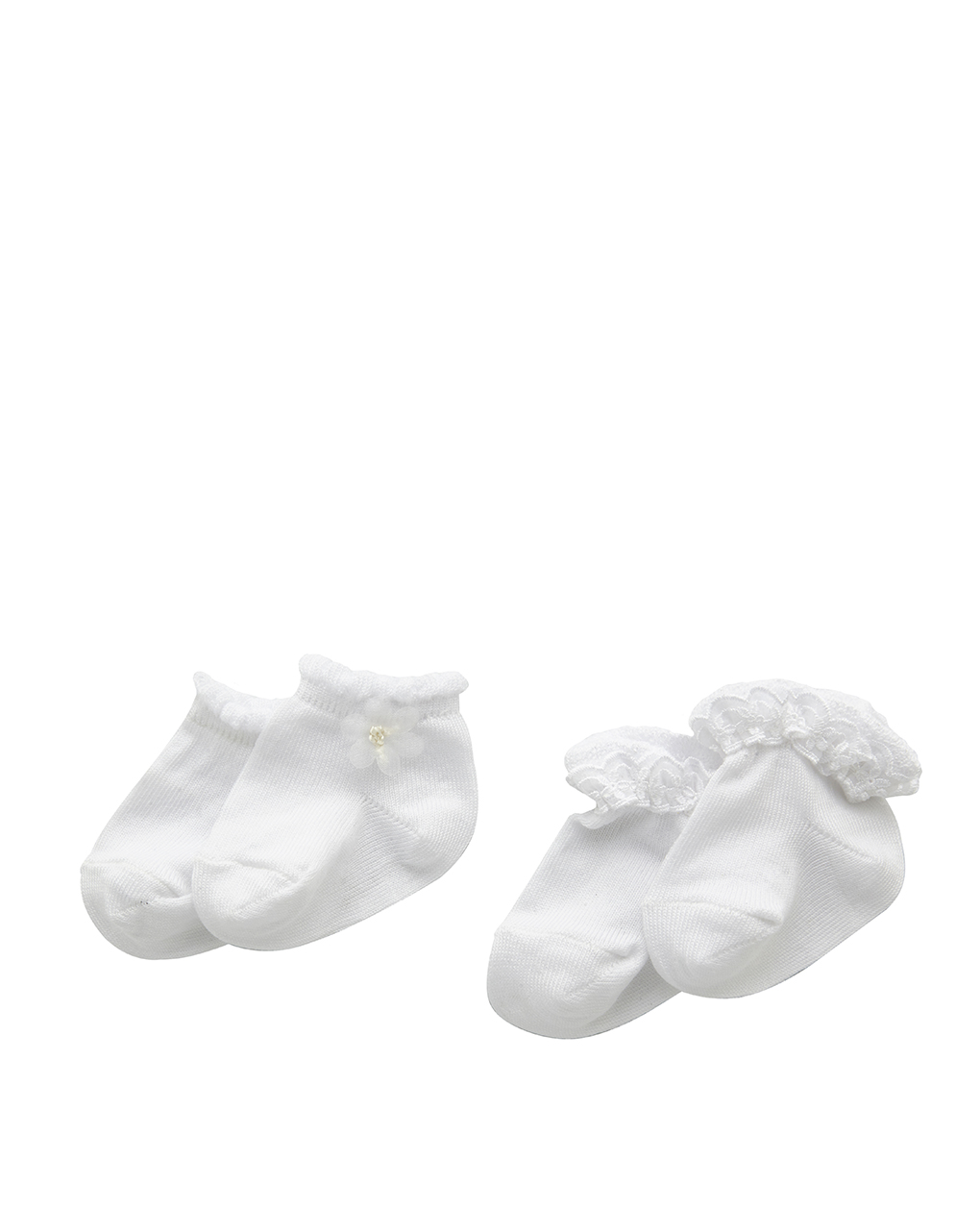 Pack 2 calzini in cotone