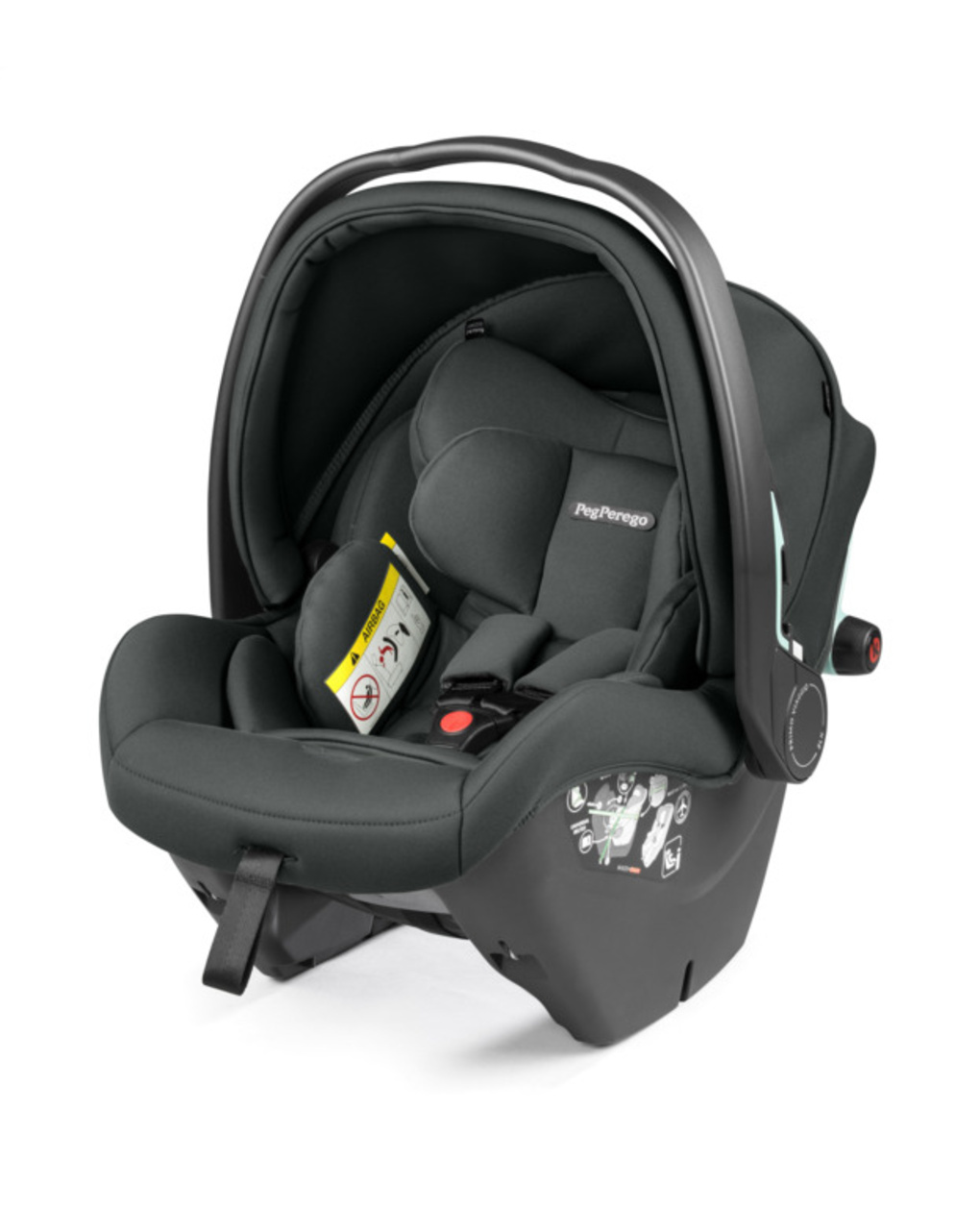 Trio veloce tc flex slk - metal - peg perego
