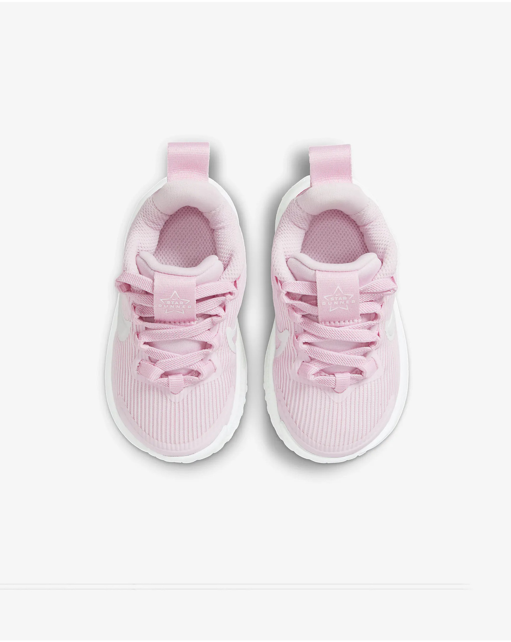 Scarpe bimba nike star runner 4 nn (td)