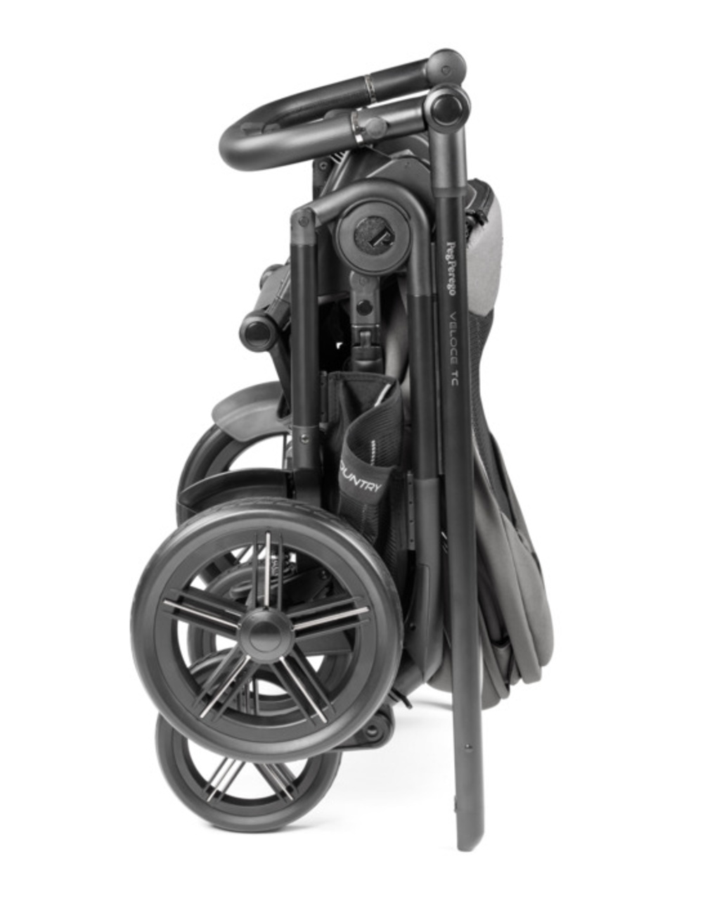 Trio veloce tc belvedere lounge - mercury - peg perego