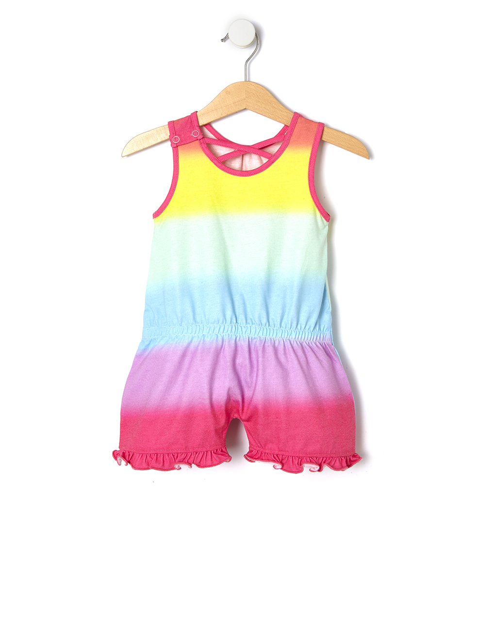 Tutina multicolor