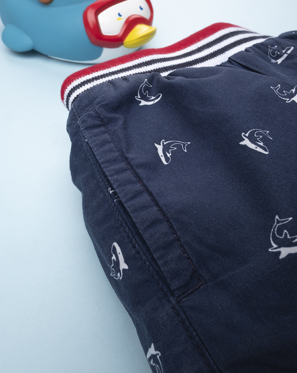 Shorts boy “shark”