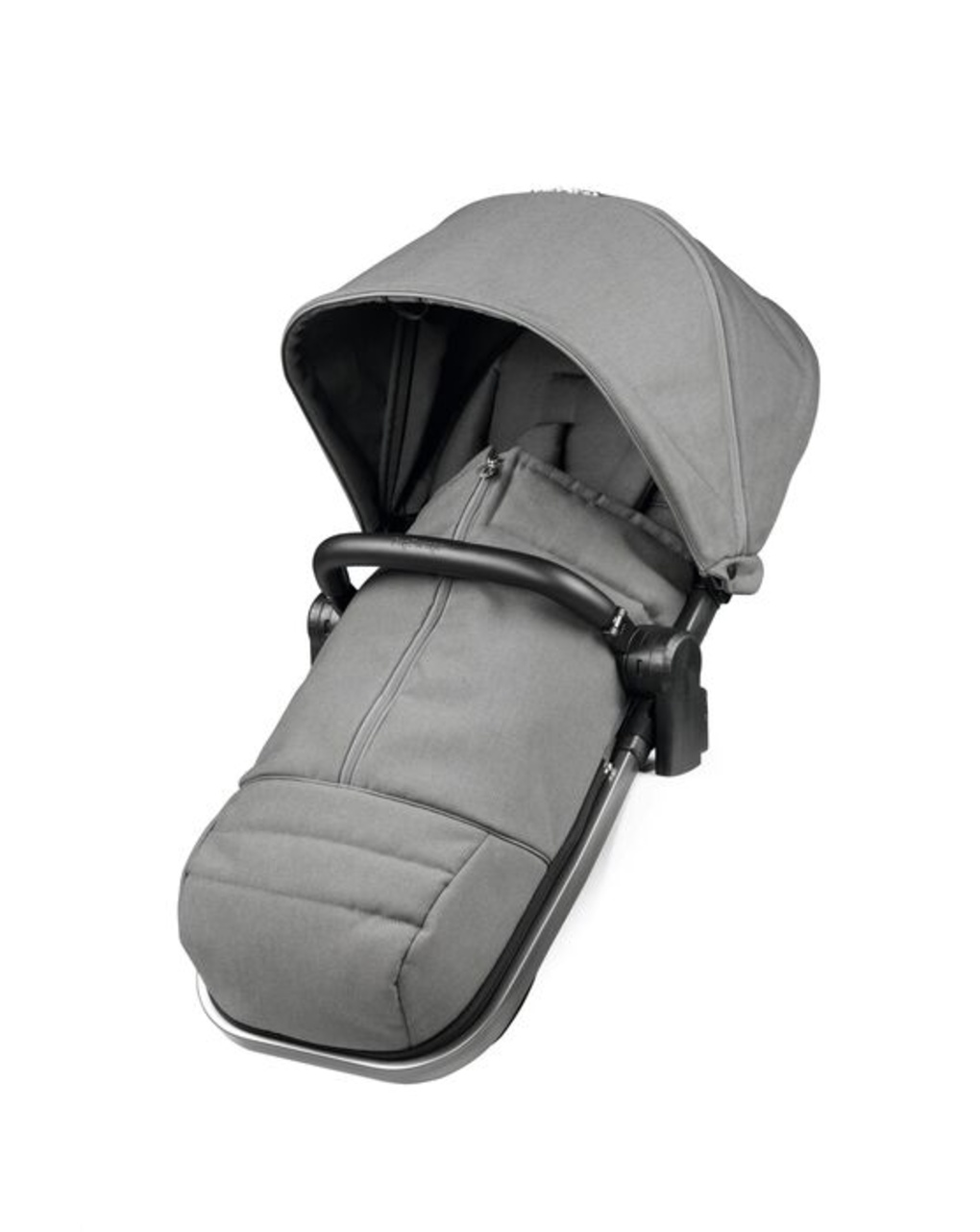 Seggiolino reversibile companion seat for ypsi - mercury - peg perego