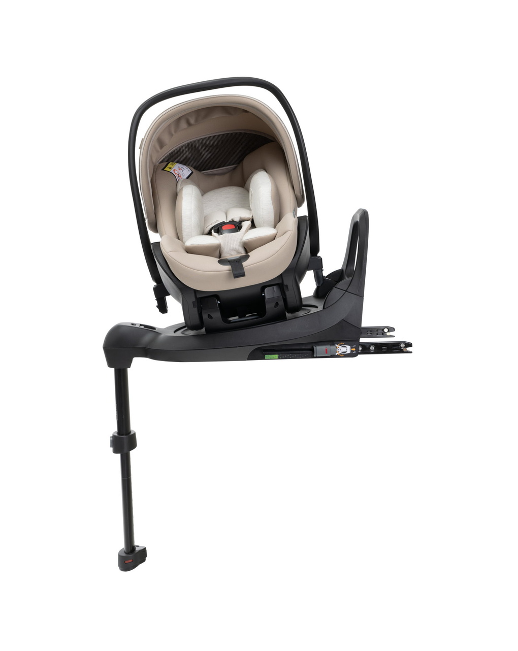 Trio mysa gran comfort con first seat recline - chicco