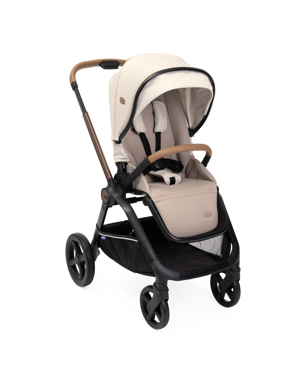 Trio mysa gran comfort con first seat recline - chicco