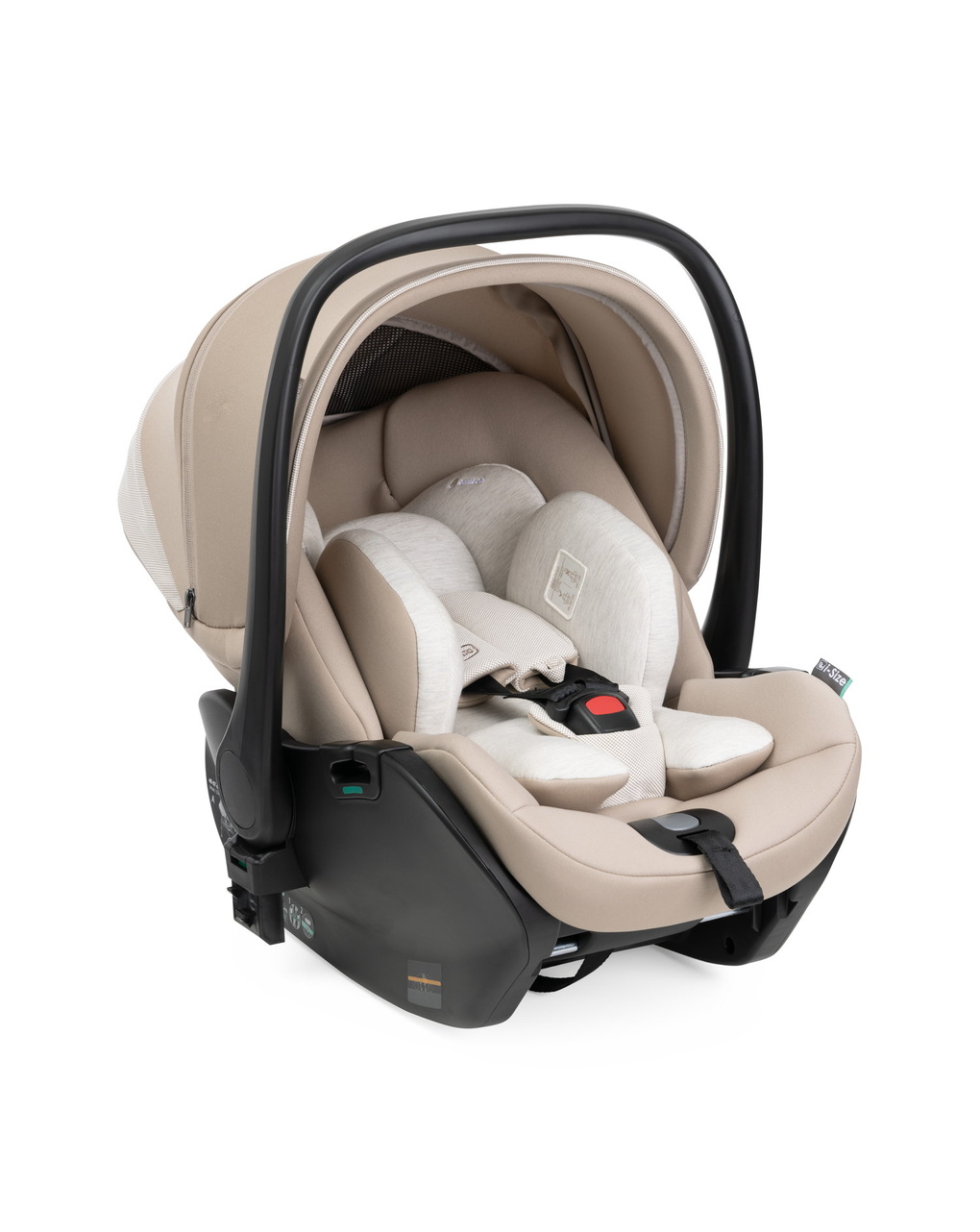 Trio mysa gran comfort con first seat recline - chicco