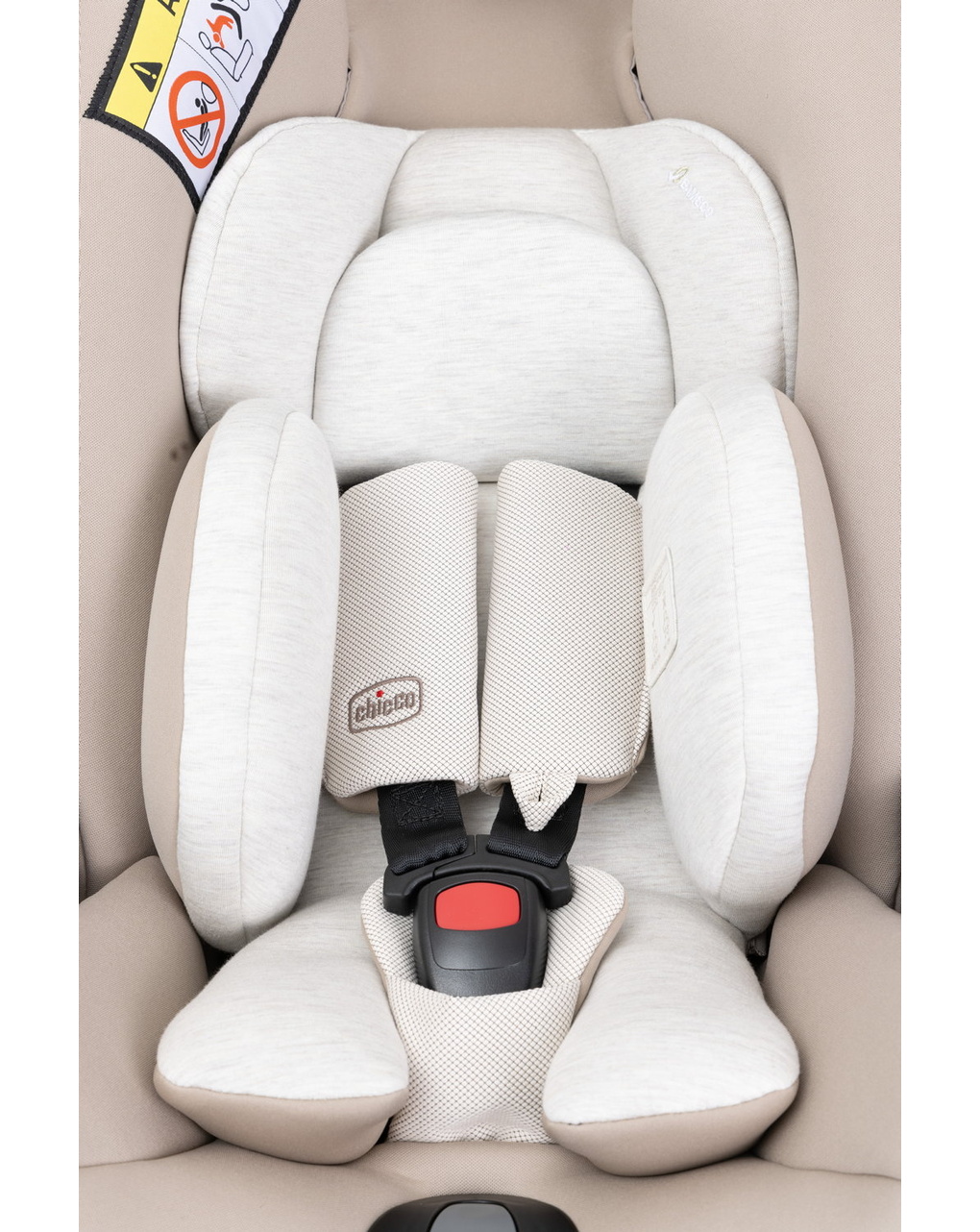 Trio mysa gran comfort con first seat recline - chicco