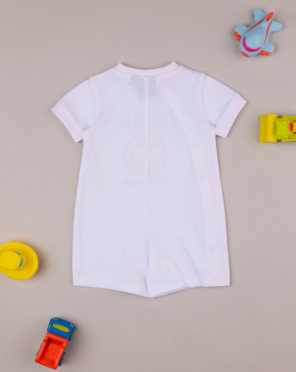 Tuina corta neonato "nirvana"