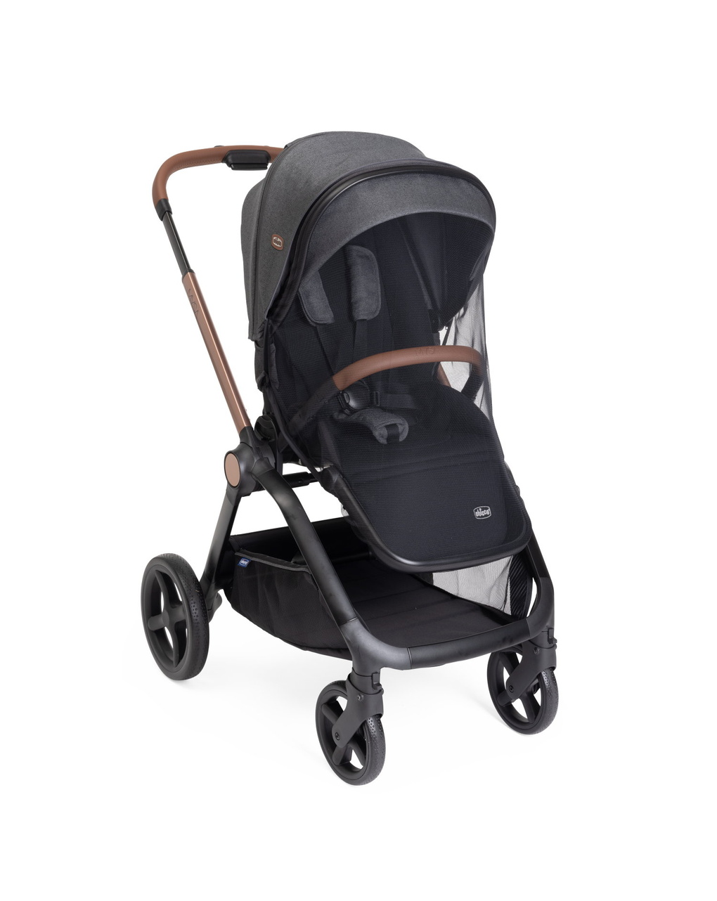 Trio mysa flexi con first seat recline (con lullaglide) - chicco