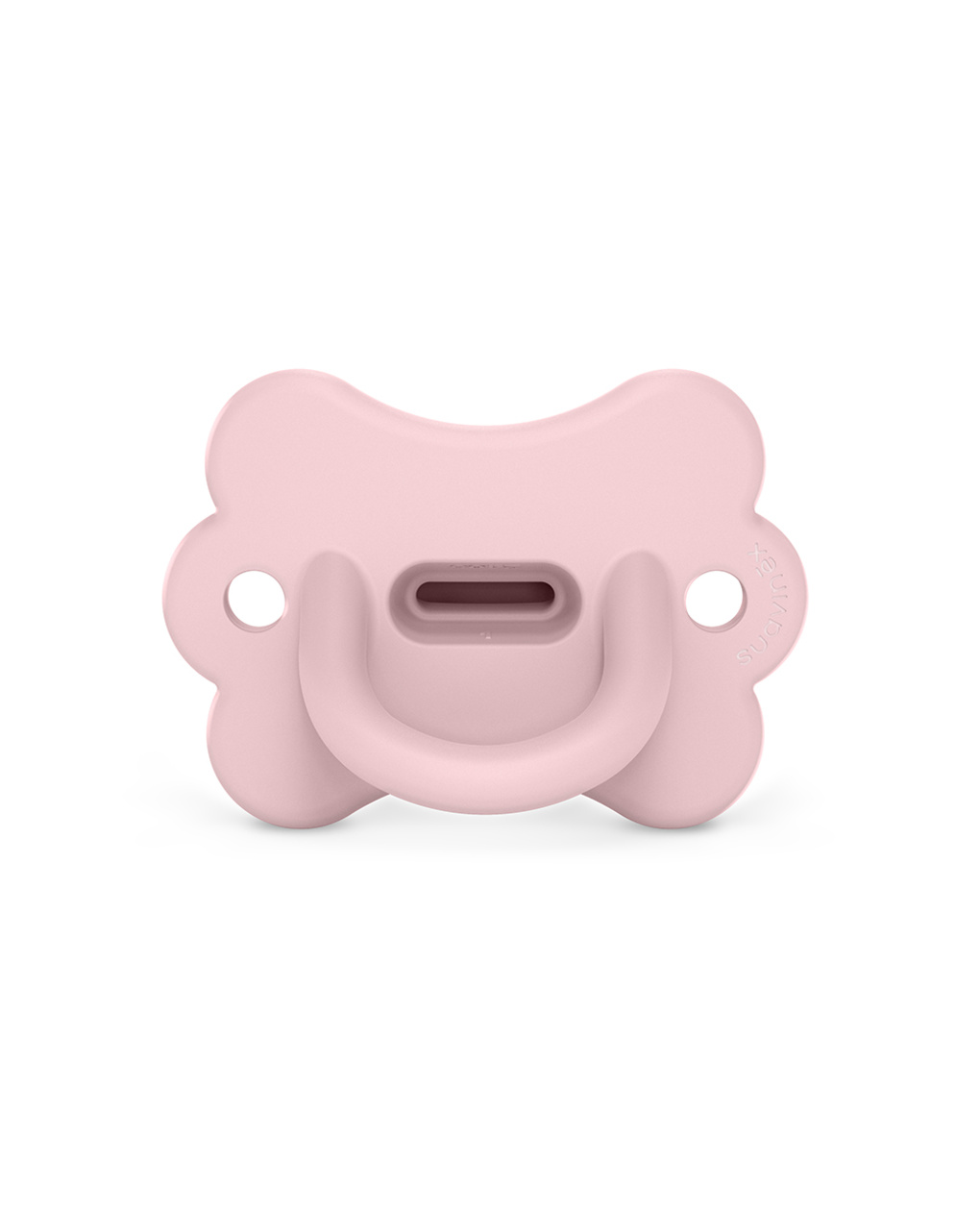 3 Ciucci Neonato 0-6 Mesi In Silicone - Luminescenti Al Buio - Ortodontici Con Citazioni - Rosa, Blu, Verde - Senza BPA - Regalo Nascita