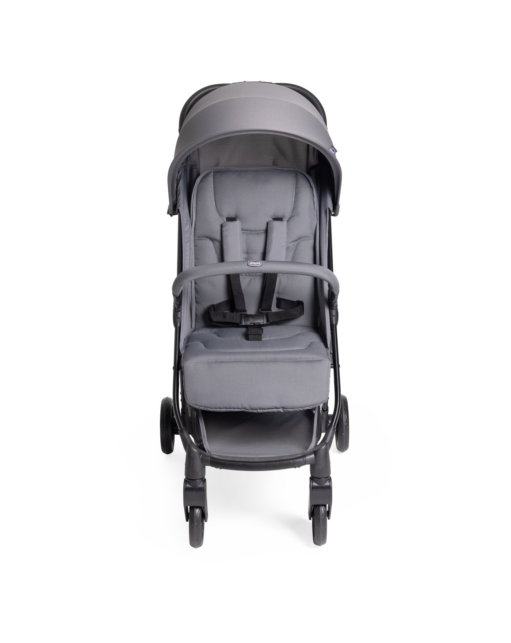 Chicco Portabevande Per Passeggino - Grigio, Compatibile Con Tutti I Modelli Chicco - Foto 3