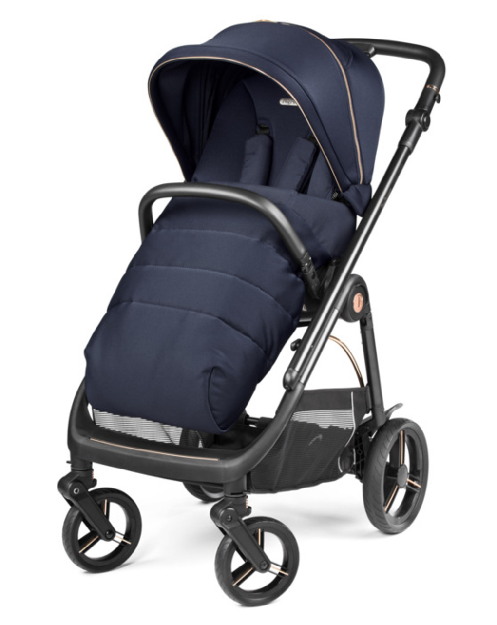 Trio veloce flex slk - blue shine - peg perego