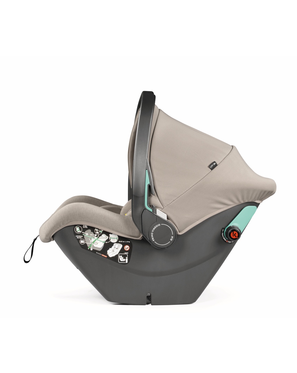 Trio veloce tc flex slk - astral - peg perego
