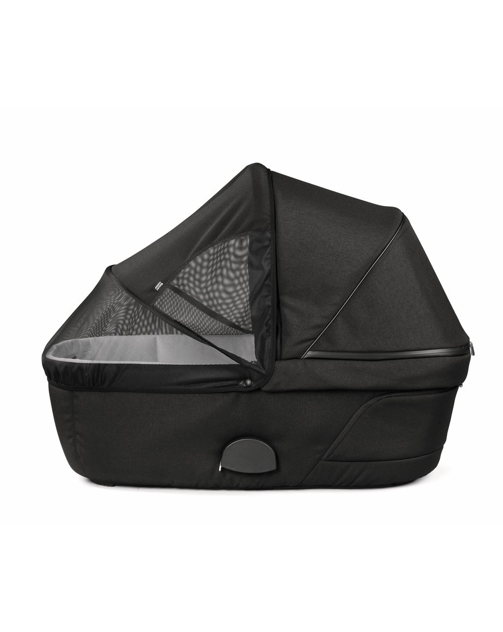 Trio veloce tc belvedere lounge - true black - peg perego