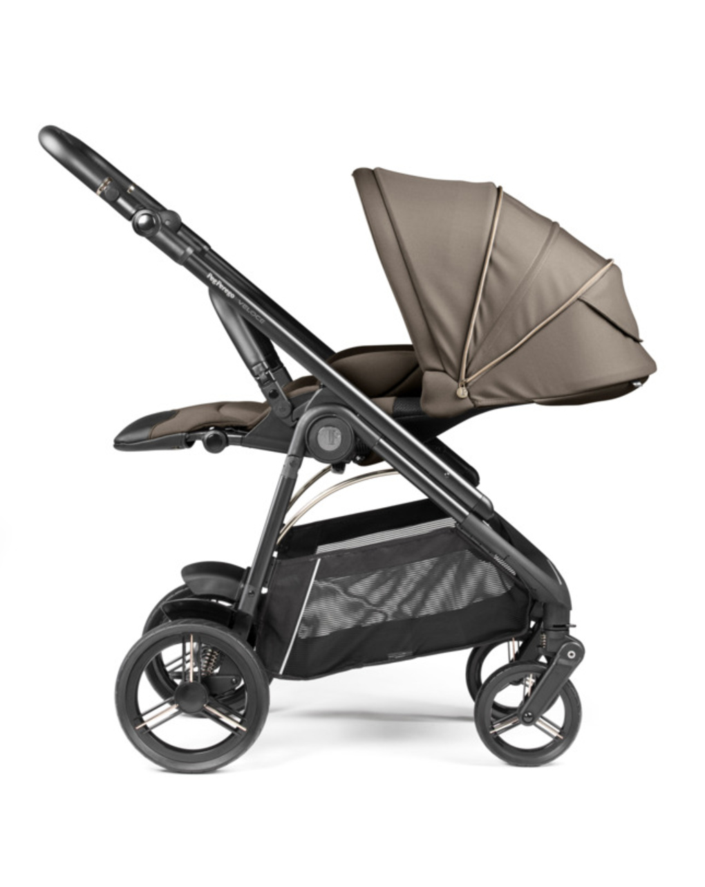 Trio veloce belvedere lounge - pinebark - peg perego