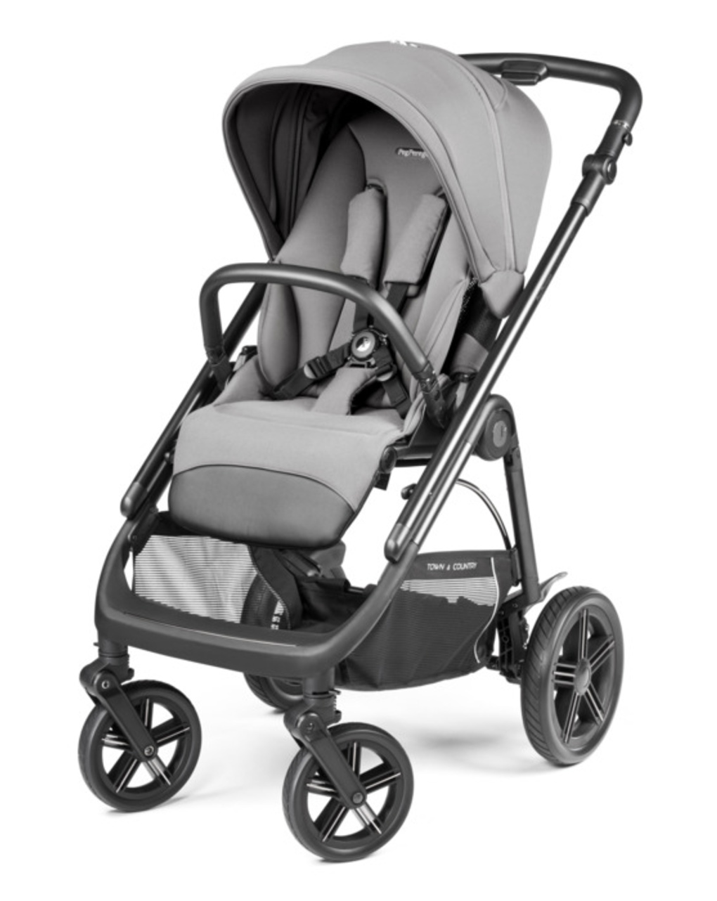 Trio veloce tc belvedere slk - mercury - peg perego