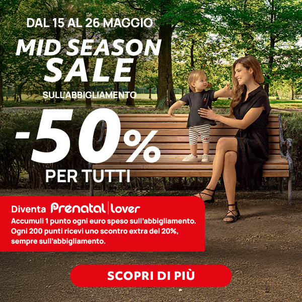 Mid Season Sale