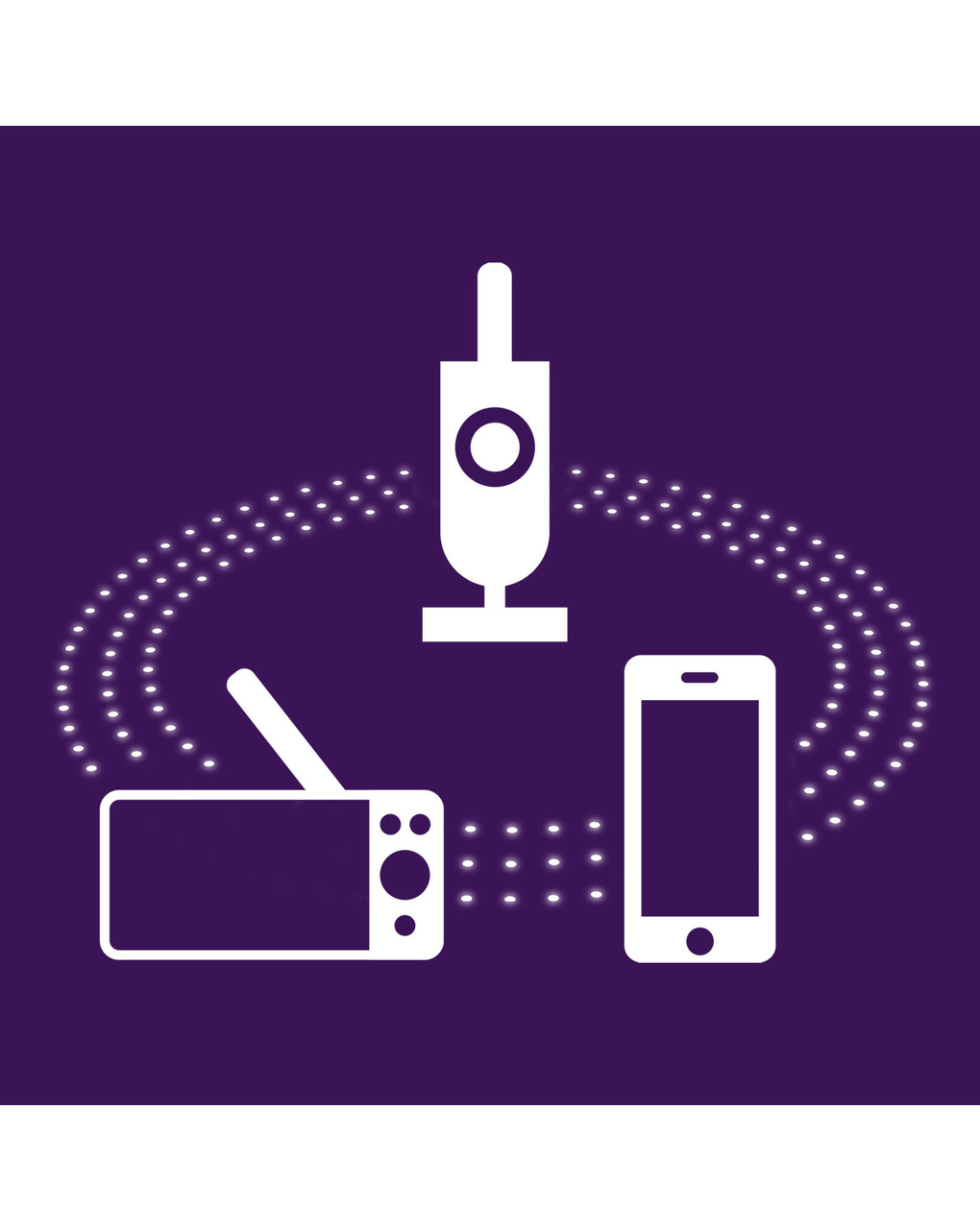 Video monitor premium connesso con applicazione - philips avent