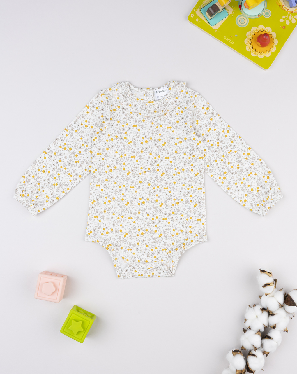 Body bimba fiorellini