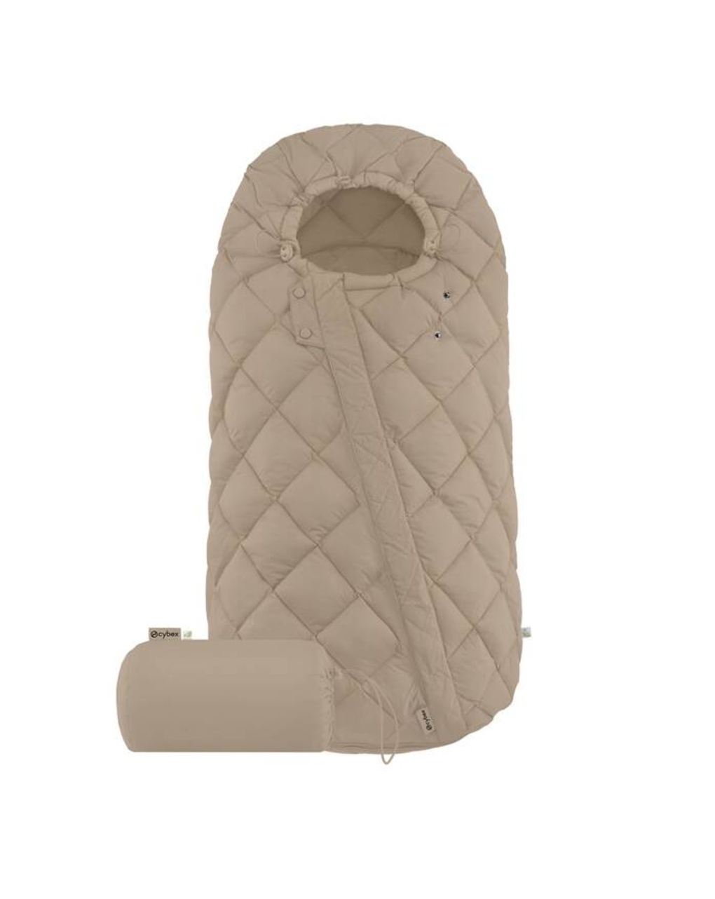 Sacco Coprigambe Koochi Litestar: Passeggiate Al Caldo, Anche D'inverno!