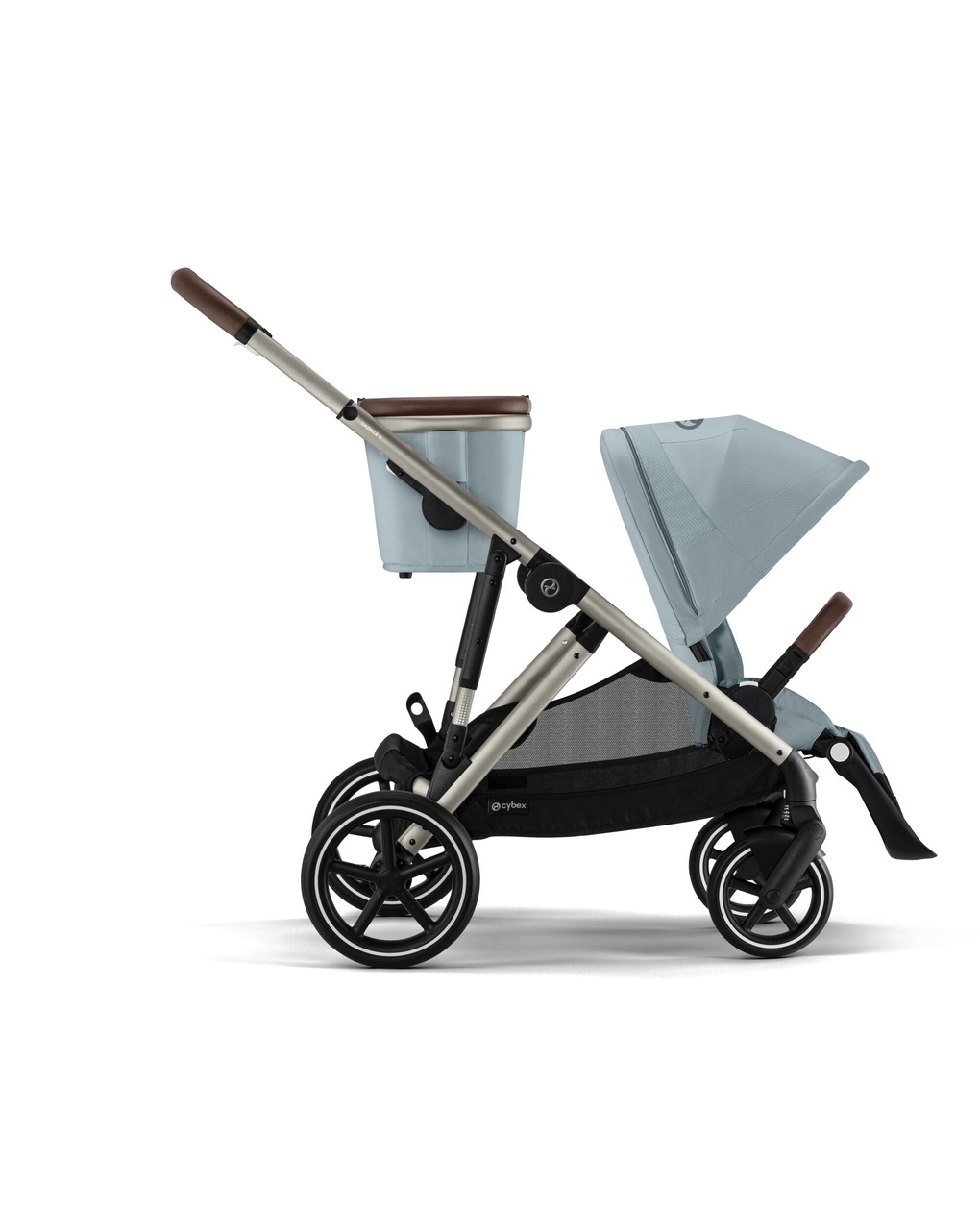 Passeggino gazelle s tpe stormy blue light blue - cybex