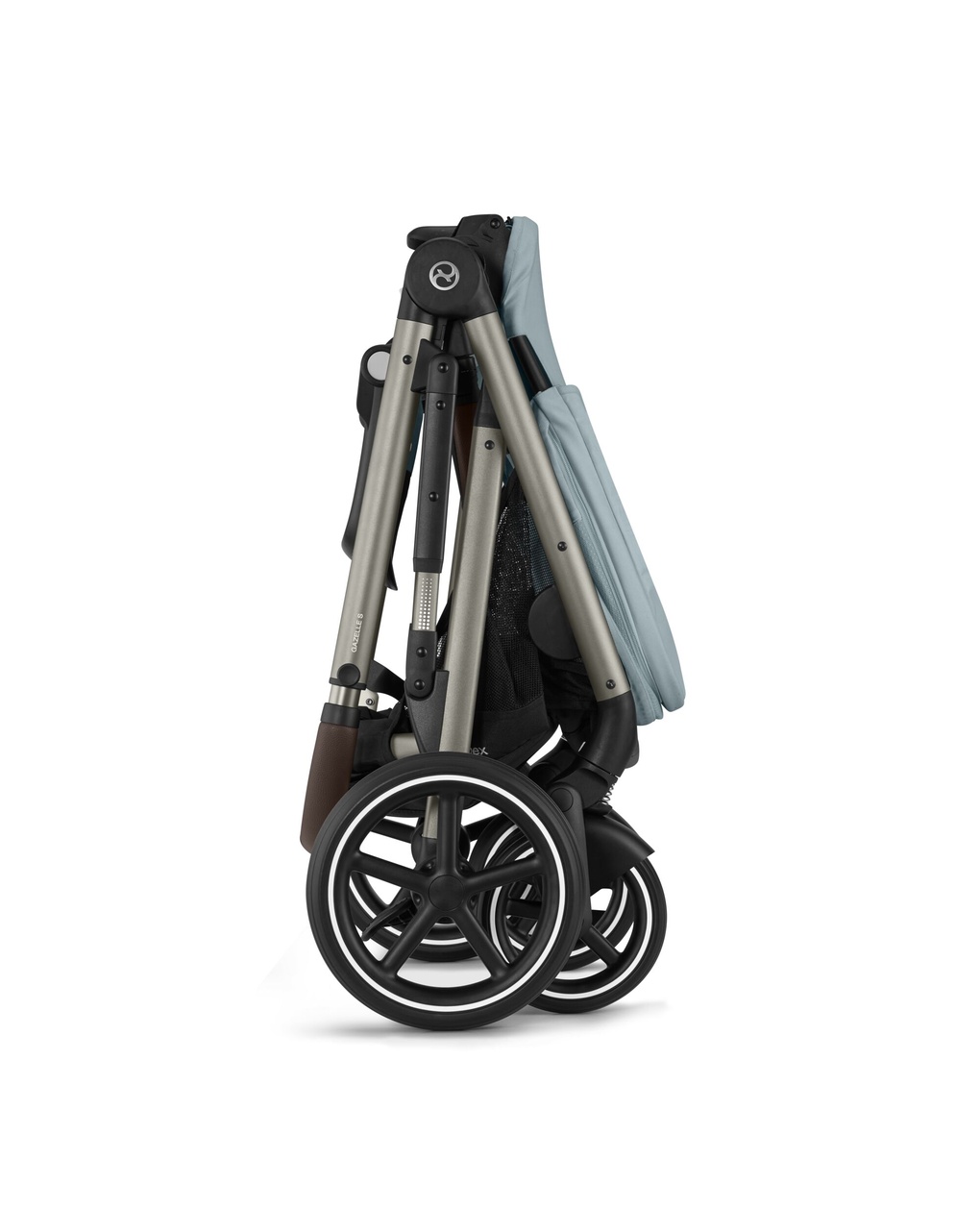 Passeggino gazelle s tpe stormy blue light blue - cybex