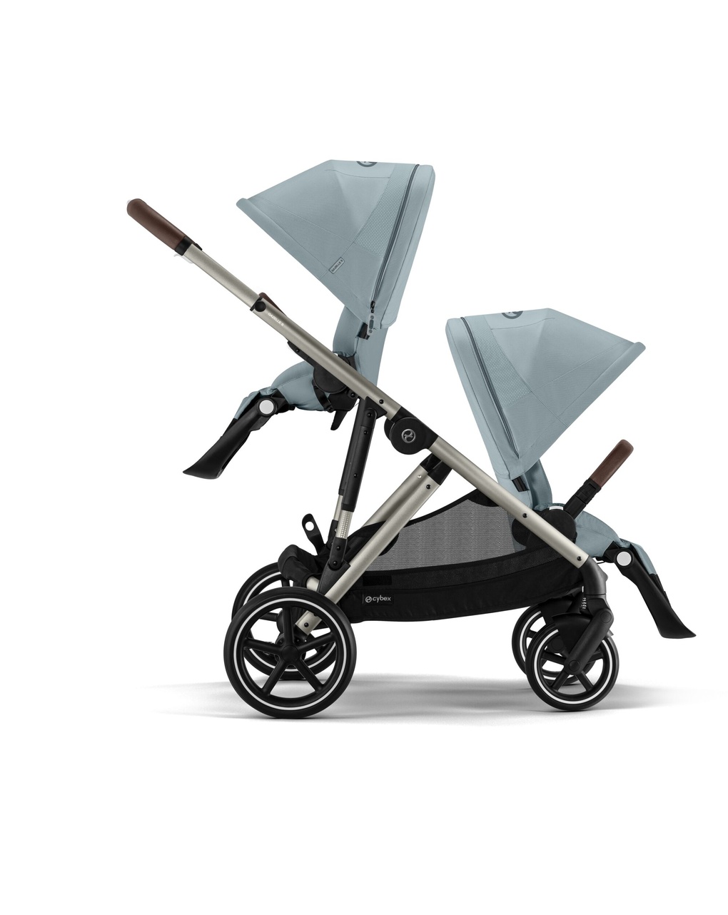 Passeggino gazelle s tpe stormy blue light blue - cybex