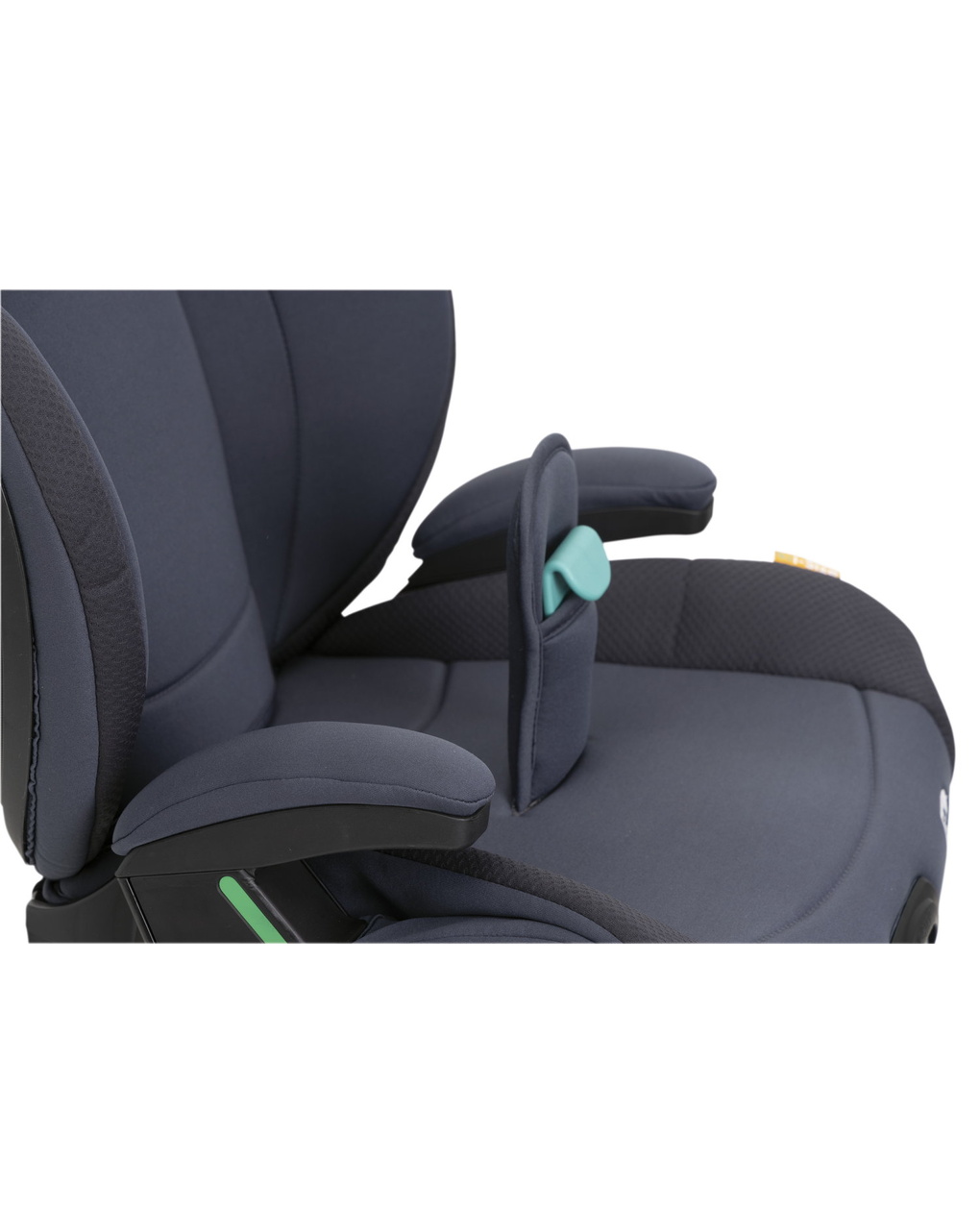 Seggiolino auto quizy i-size black (100–150 cm) - chicco