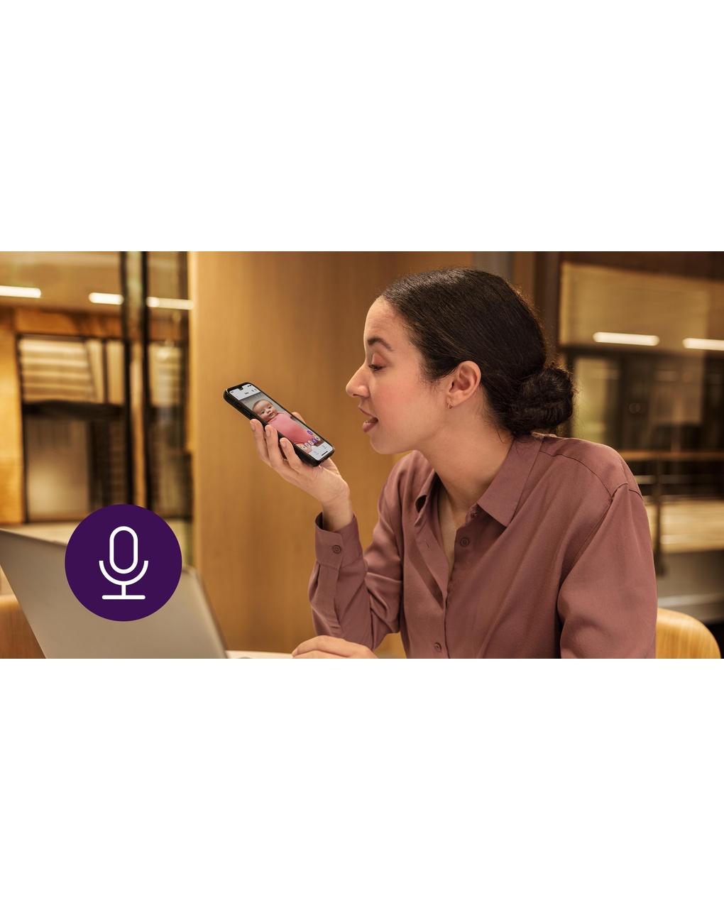 Baby monitor premium connected con intelligenza artificiale - philips avent
