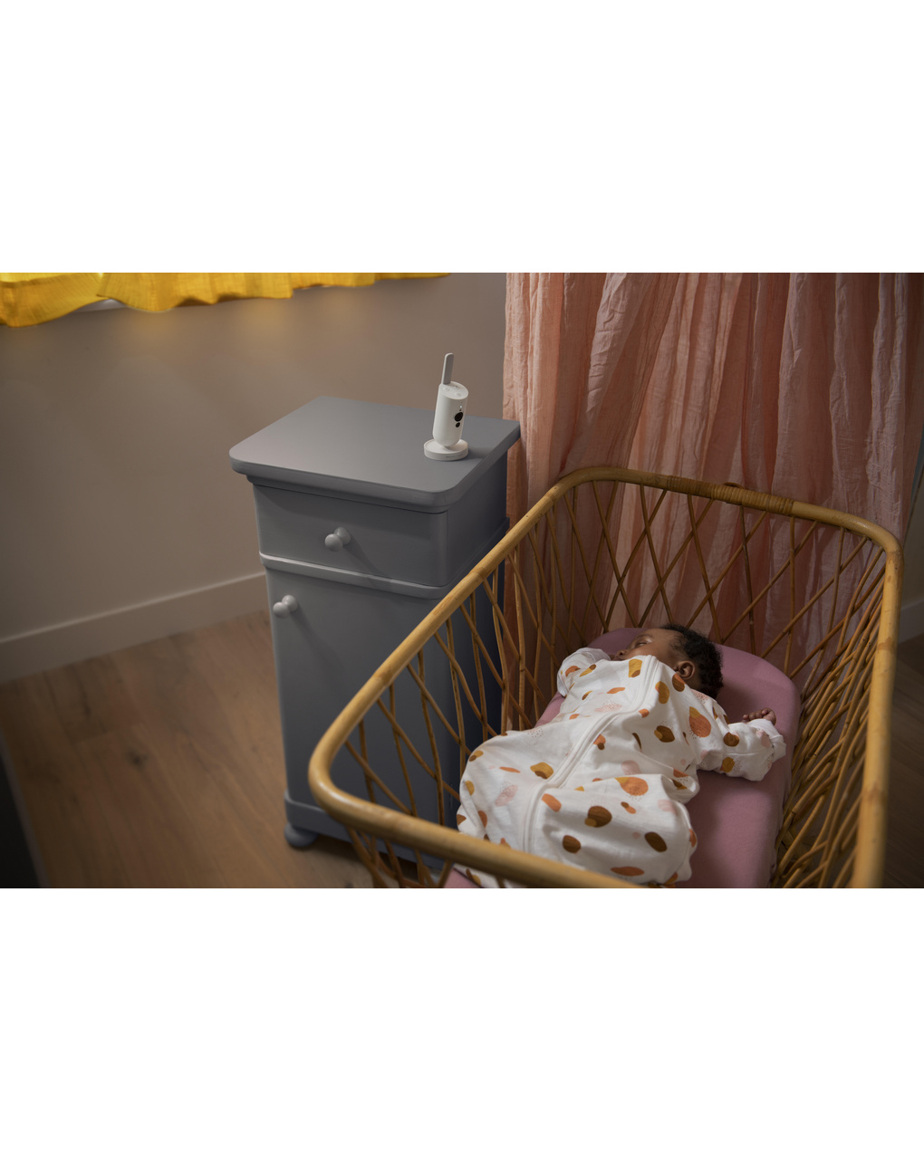 Video monitor premium connesso con applicazione - philips avent