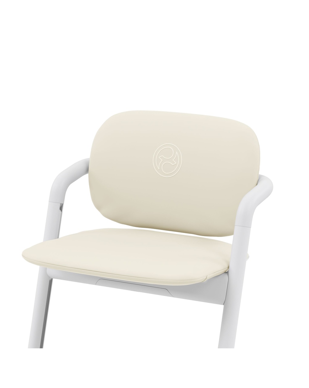 Inserto comfort lmeo canvas white/light beige - cybex