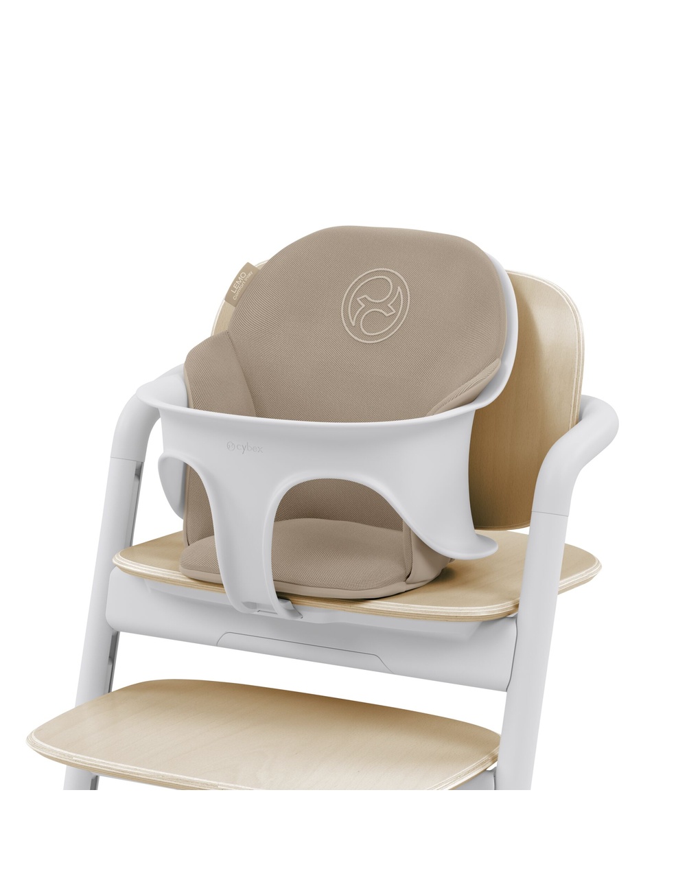 Inserto comfort lmeo almond beige/beige - cybex