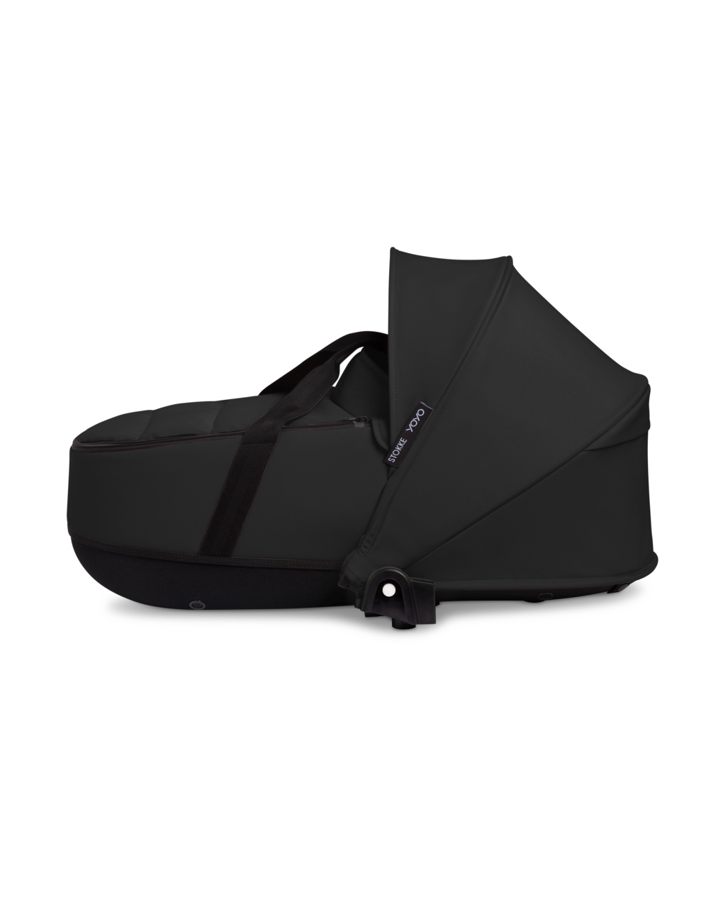 Navicella neonati - black - stokke yoyo®