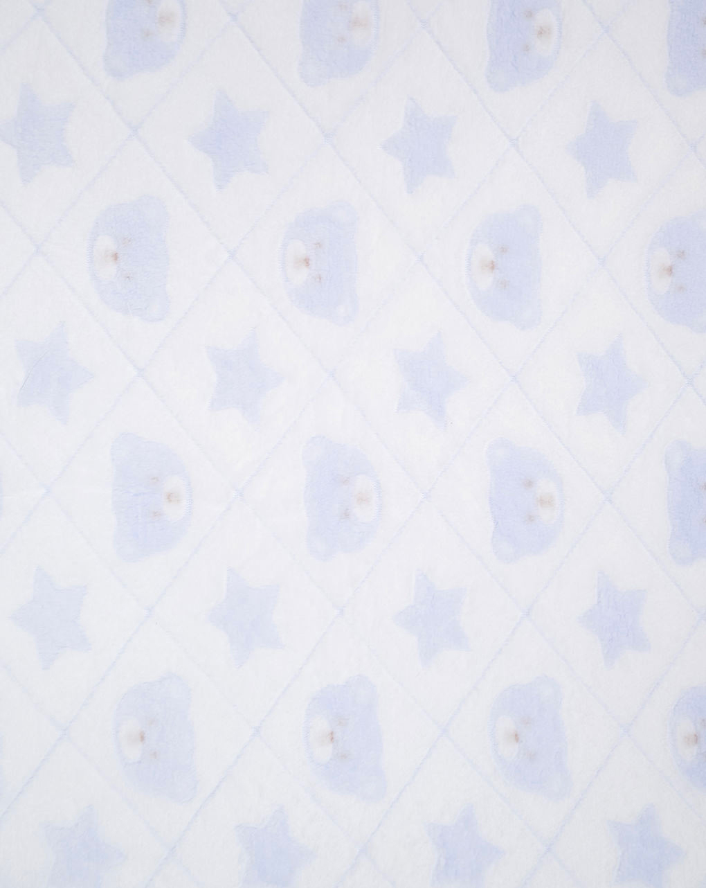 Coperta lettino pile bimbo