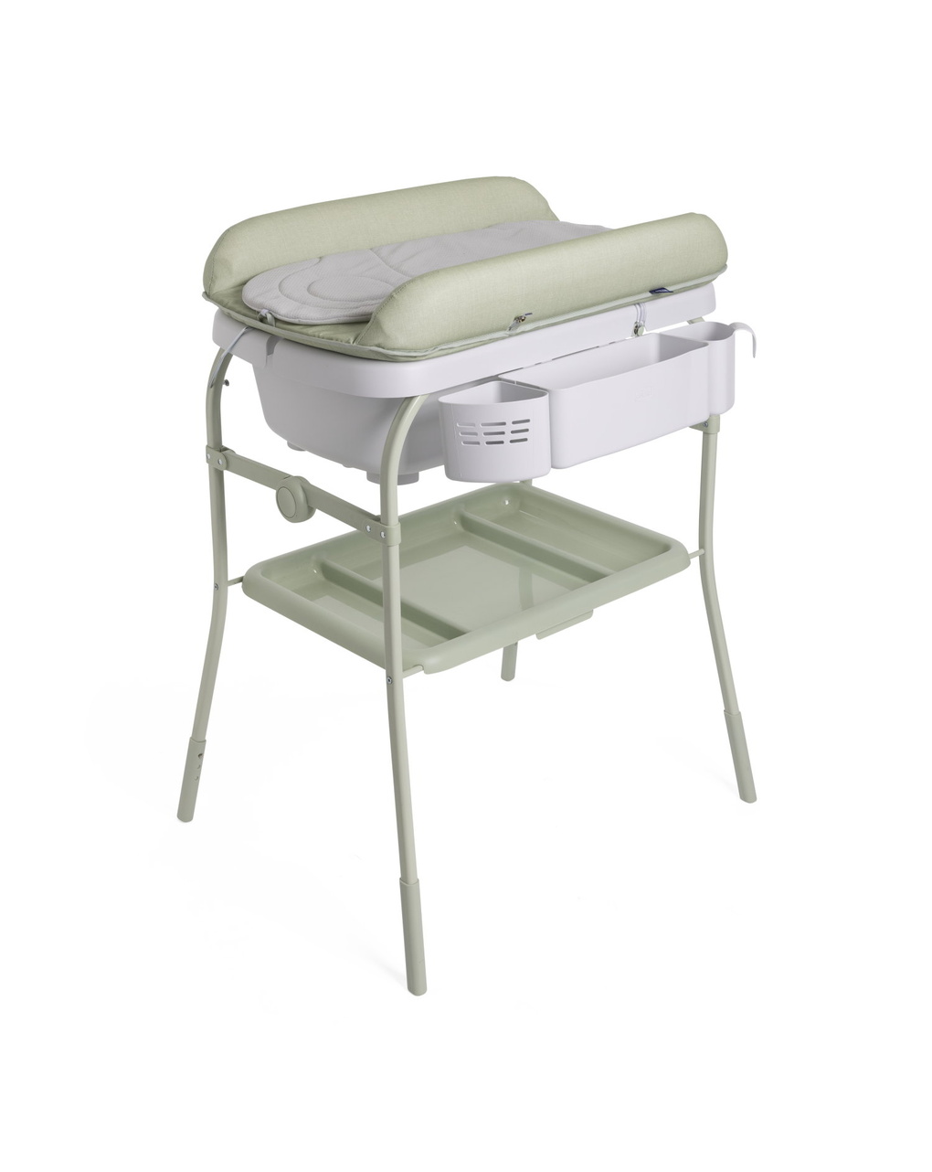 Bagnetto fasciatoio cuddle & bubble oasis - chicco