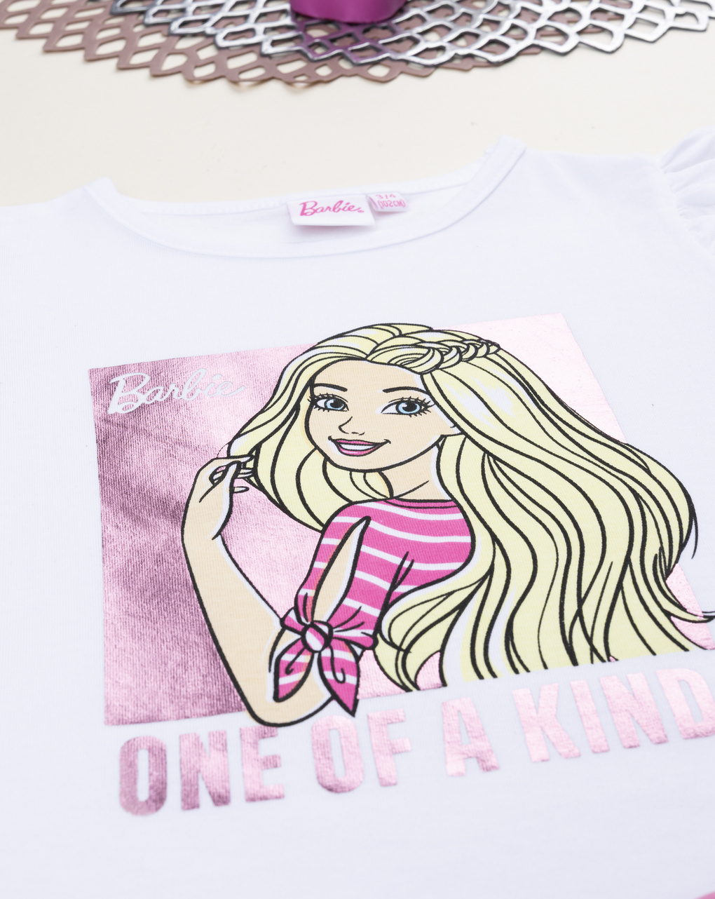 Completo estivo bambina  barbie