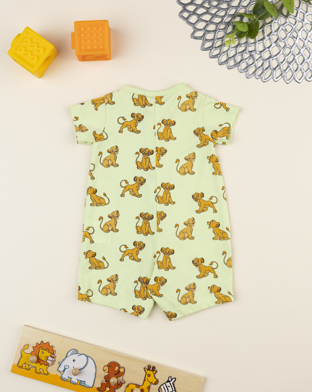 Pagliaccetto neonato  disney re leone