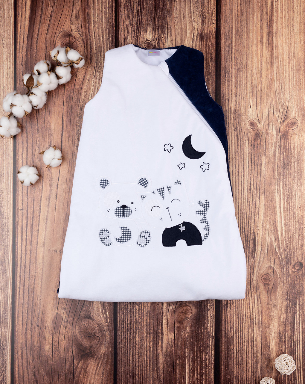 Sacco nanna unisex animaletti