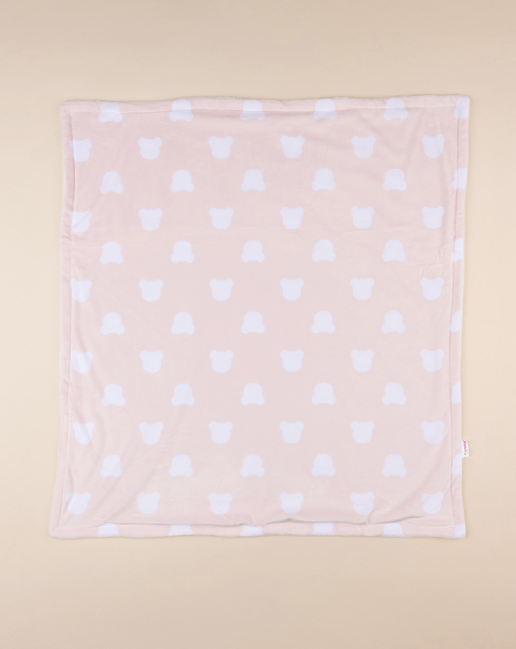 Confezione da 3 body Colore rosa pastello - - 204DJ-03X
