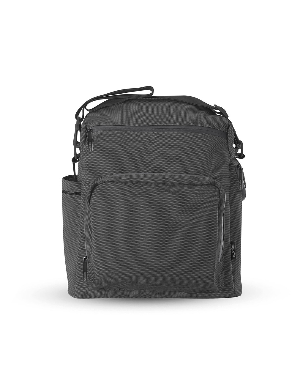 Borsa aptica xt adventure bag colore magnet grey - inglesina