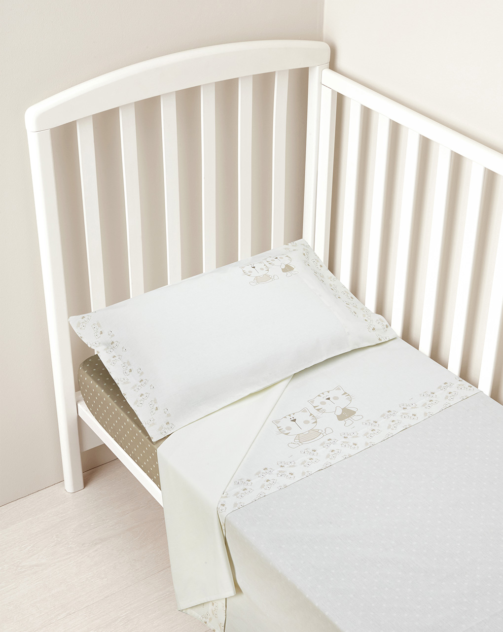 Completo letto 3 pezzi