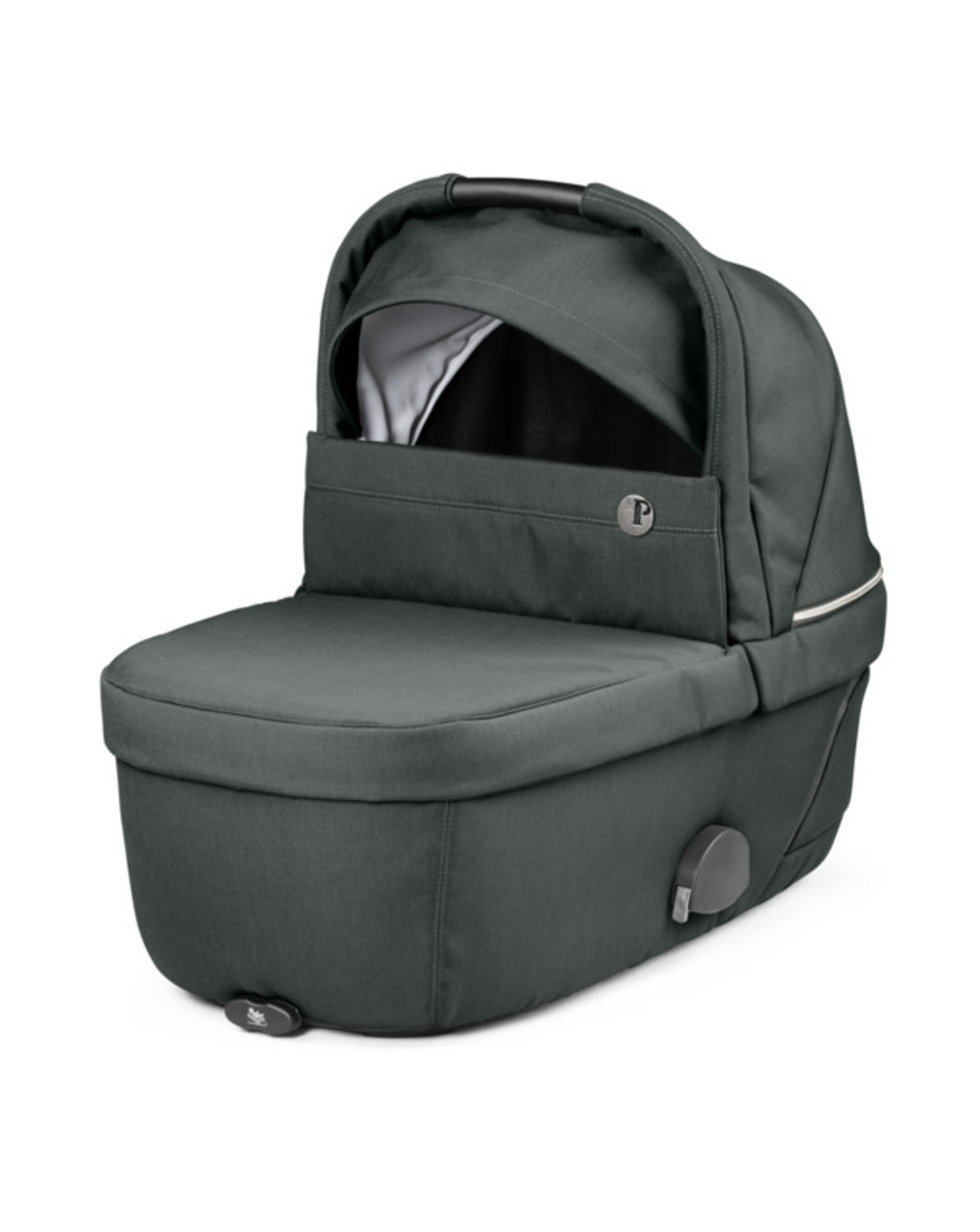Trio veloce brio belvedere lounge - metal - peg perego