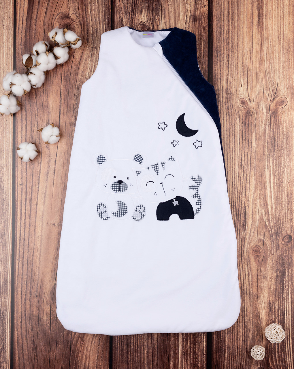Sacco nanna unisex animaletti