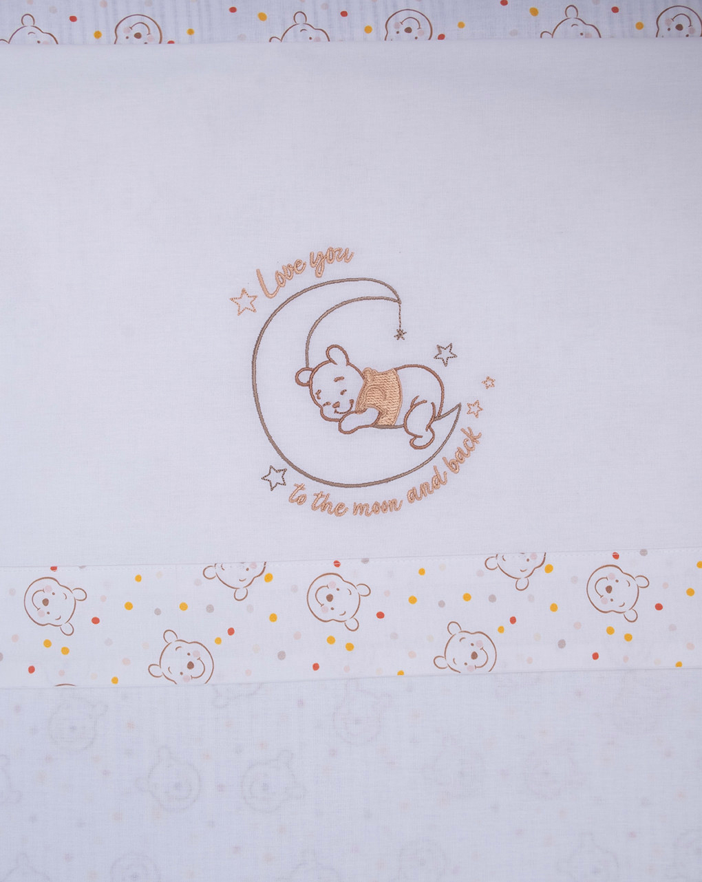 Kit Tessile Per Cullami CAM - Grigio, Sacchetto Imbottito E Federa, Made In Italy - Foto 9