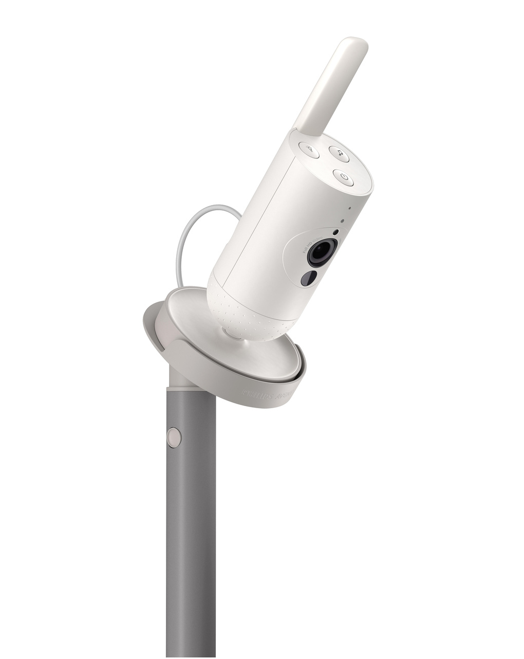 Baby monitor premium connected con intelligenza artificiale - philips avent