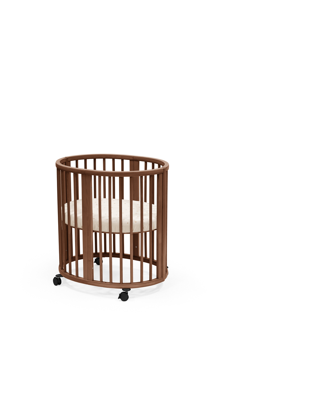 Lenzuolo per lettino sleepi™ mini - flower ecru ocs - stokke®
