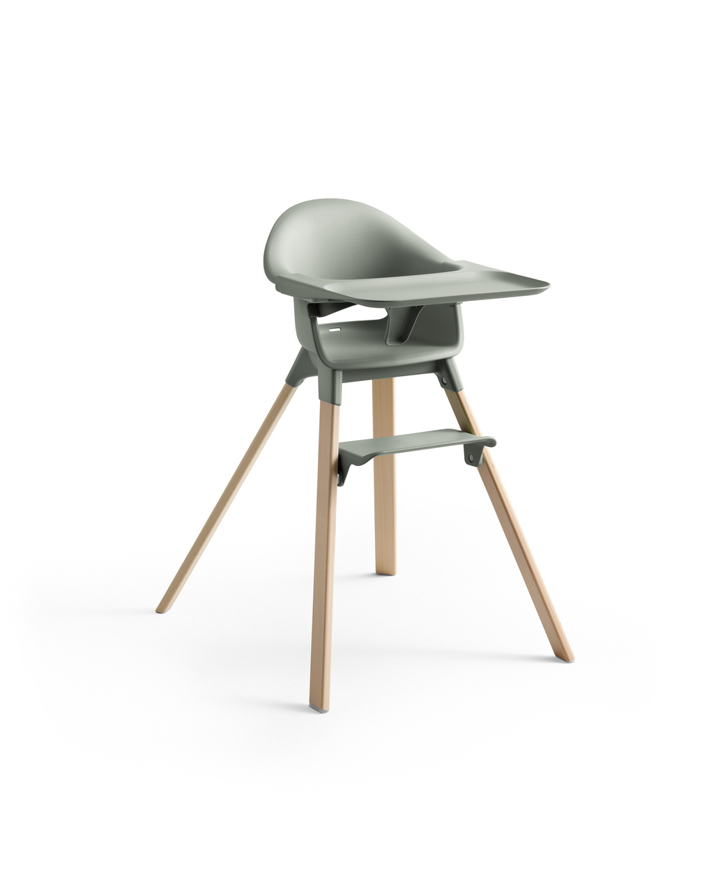 Seggiolone clikk™ - glacier green - stokke®