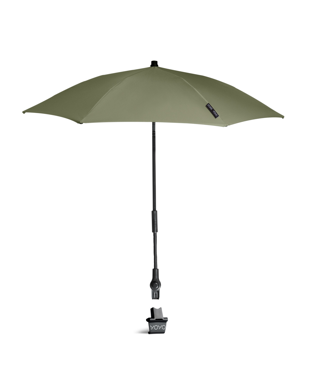 Parasole - olive - stokke yoyo®